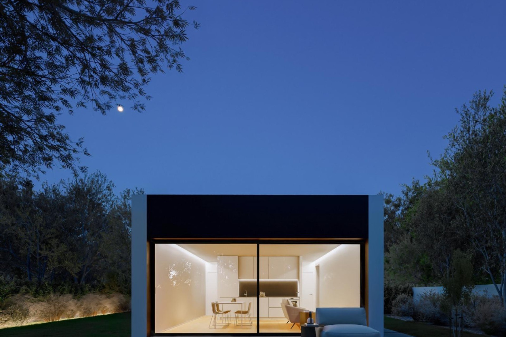 New Build - Detached house - Altea