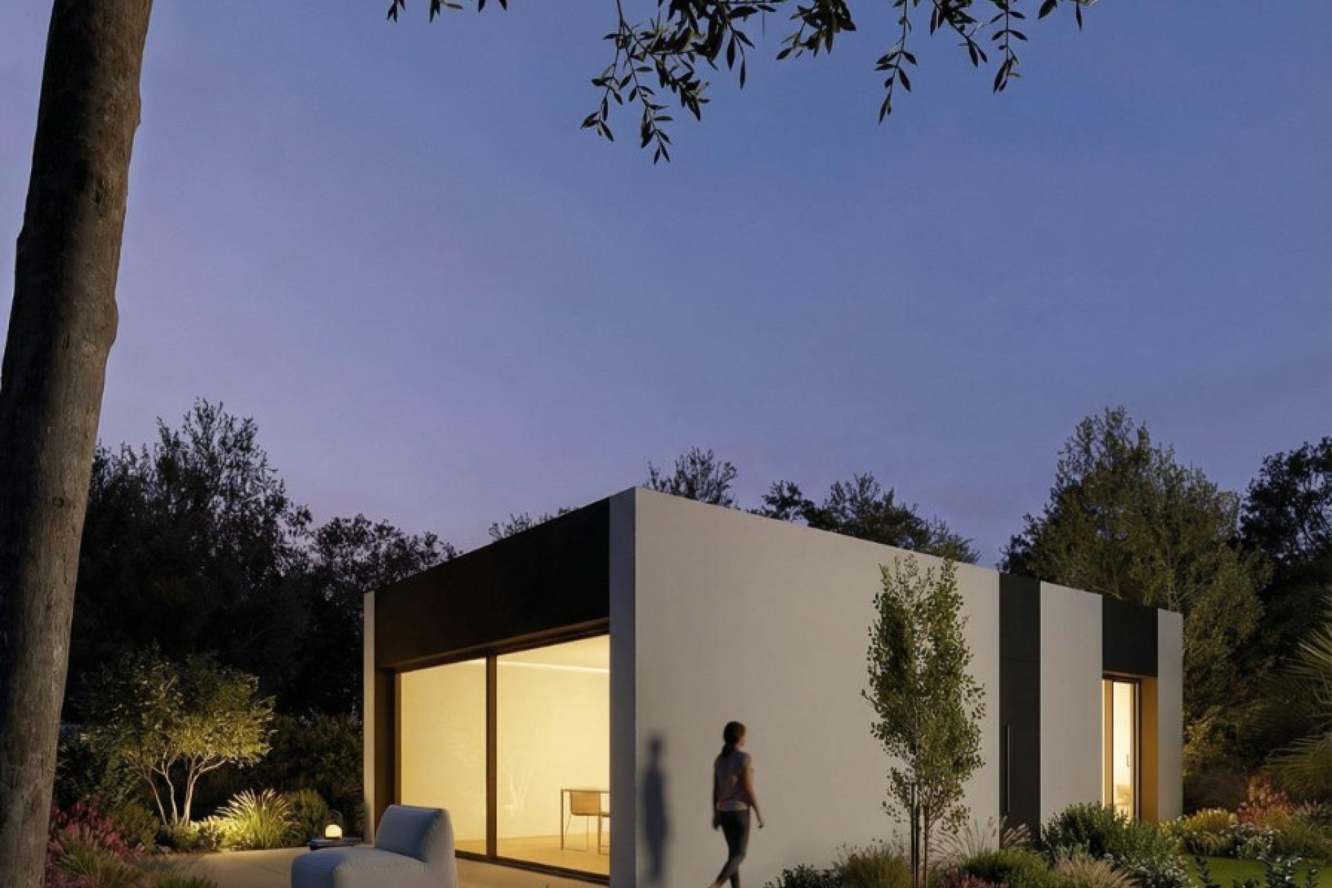 New Build - Detached house - Altea