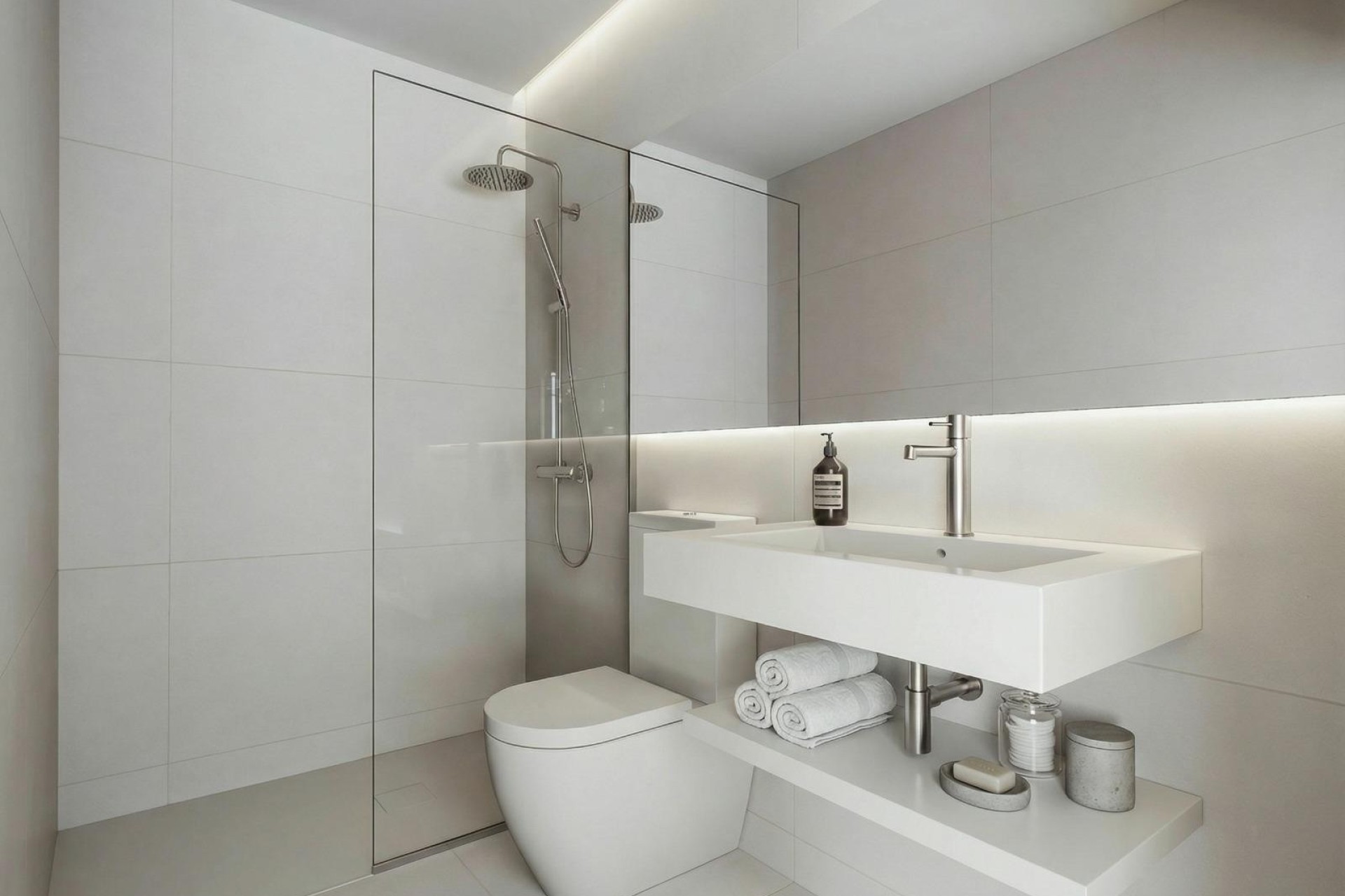 New Build - Detached house - Altea