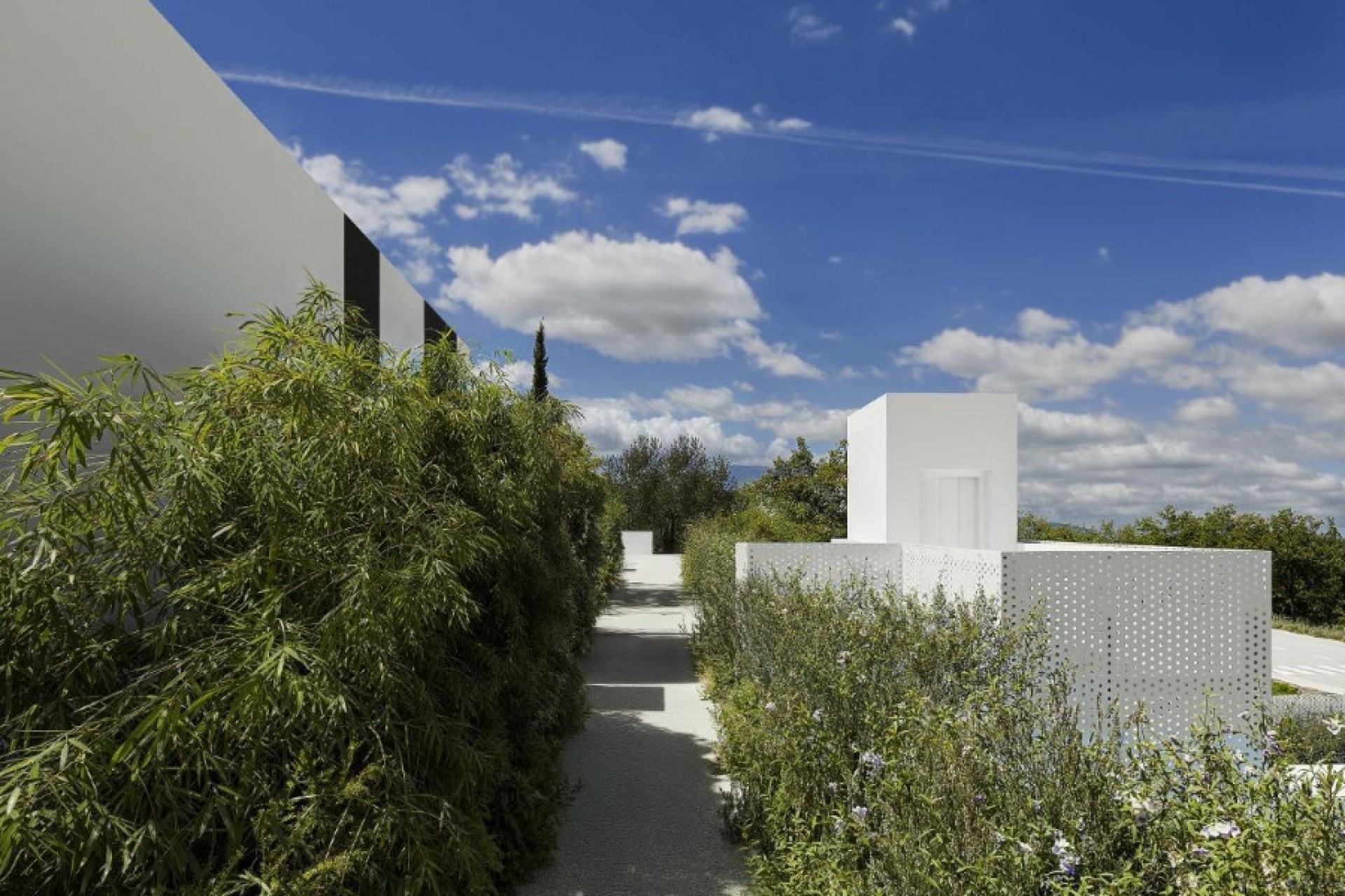 New Build - Detached house - Altea