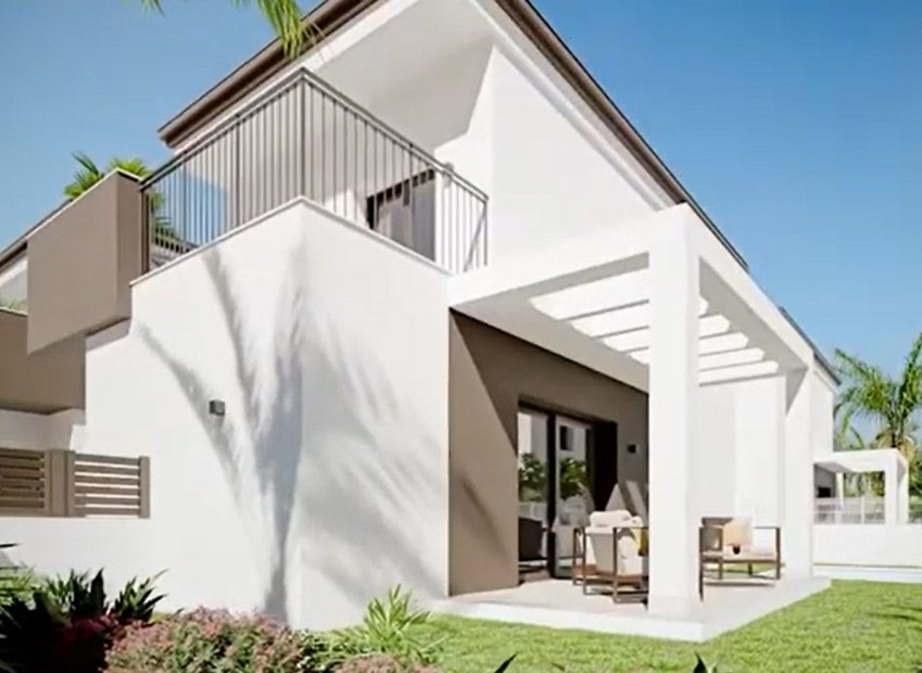 New Build - Detached house - Elche - El Pinet