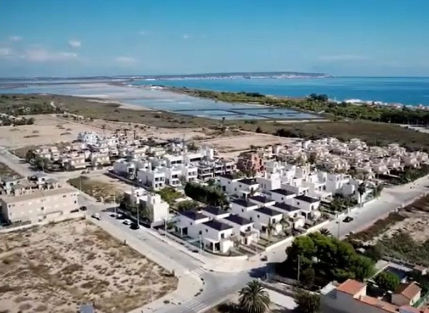 New Build - Detached house - Elche - El Pinet