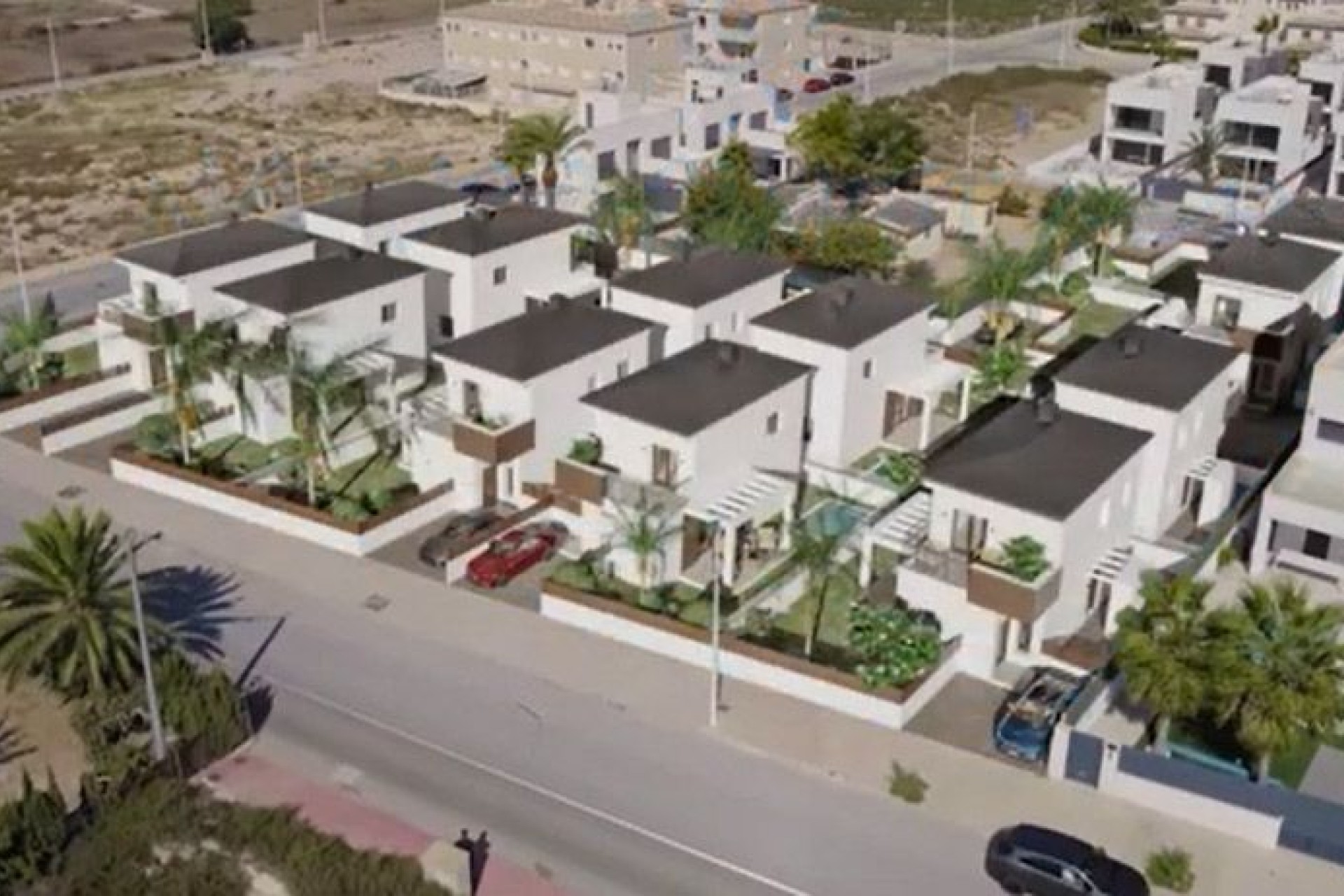 New Build - Detached house - Elche - El Pinet