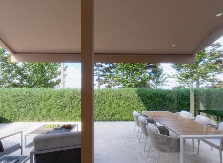 New Build - Detached house - Elche - El Pinet