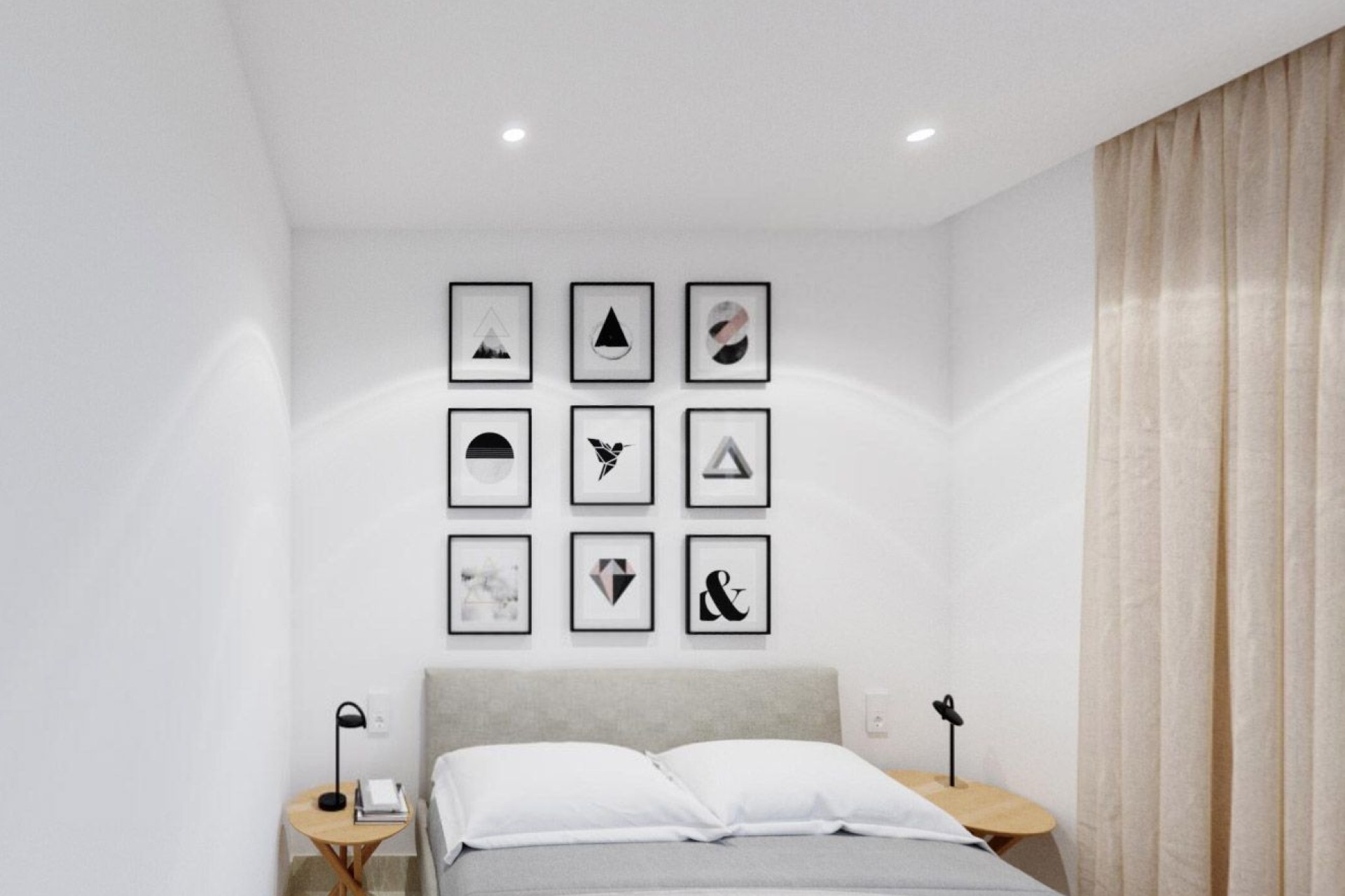 New Build - Detached house - Elche - El Pinet