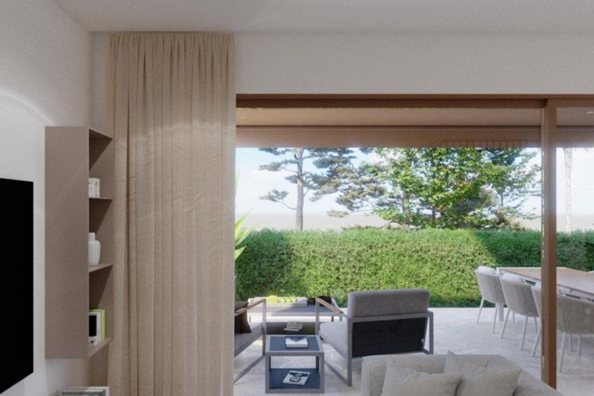 New Build - Detached house - Elche - El Pinet