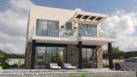 New Build - Detached house - Guardamar del Segura - Urbanization Buenavista