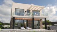 New Build - Detached house - Guardamar del Segura - Urbanization Buenavista
