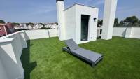 New Build - Detached house - Guardamar del Segura - Urbanization Buenavista