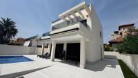 New Build - Detached house - Guardamar del Segura - Urbanization Buenavista