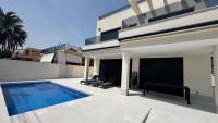 New Build - Detached house - Guardamar del Segura - Urbanization Buenavista