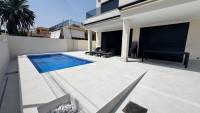 New Build - Detached house - Guardamar del Segura - Urbanization Buenavista