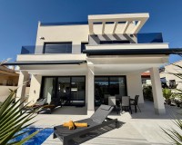 New Build - Detached house - Guardamar del Segura - Urbanization Buenavista