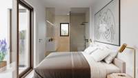 New Build - Detached house - Orihuela - Orihuela Costa