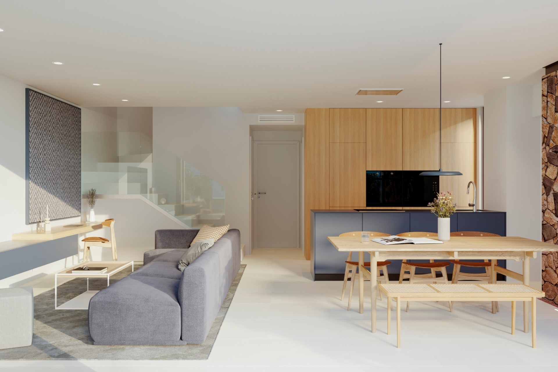 New Build - Detached house - Orihuela - Orihuela Costa