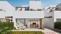 New Build - Detached house - Orihuela - Orihuela Costa