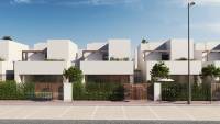 New Build - Detached house - Orihuela - Orihuela Costa