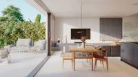 New Build - Detached house - Orihuela - Orihuela Costa