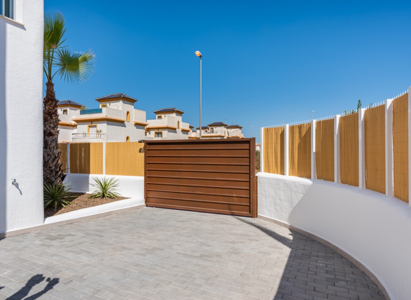 New Build - Detached house - Orihuela - Orihuela Costa