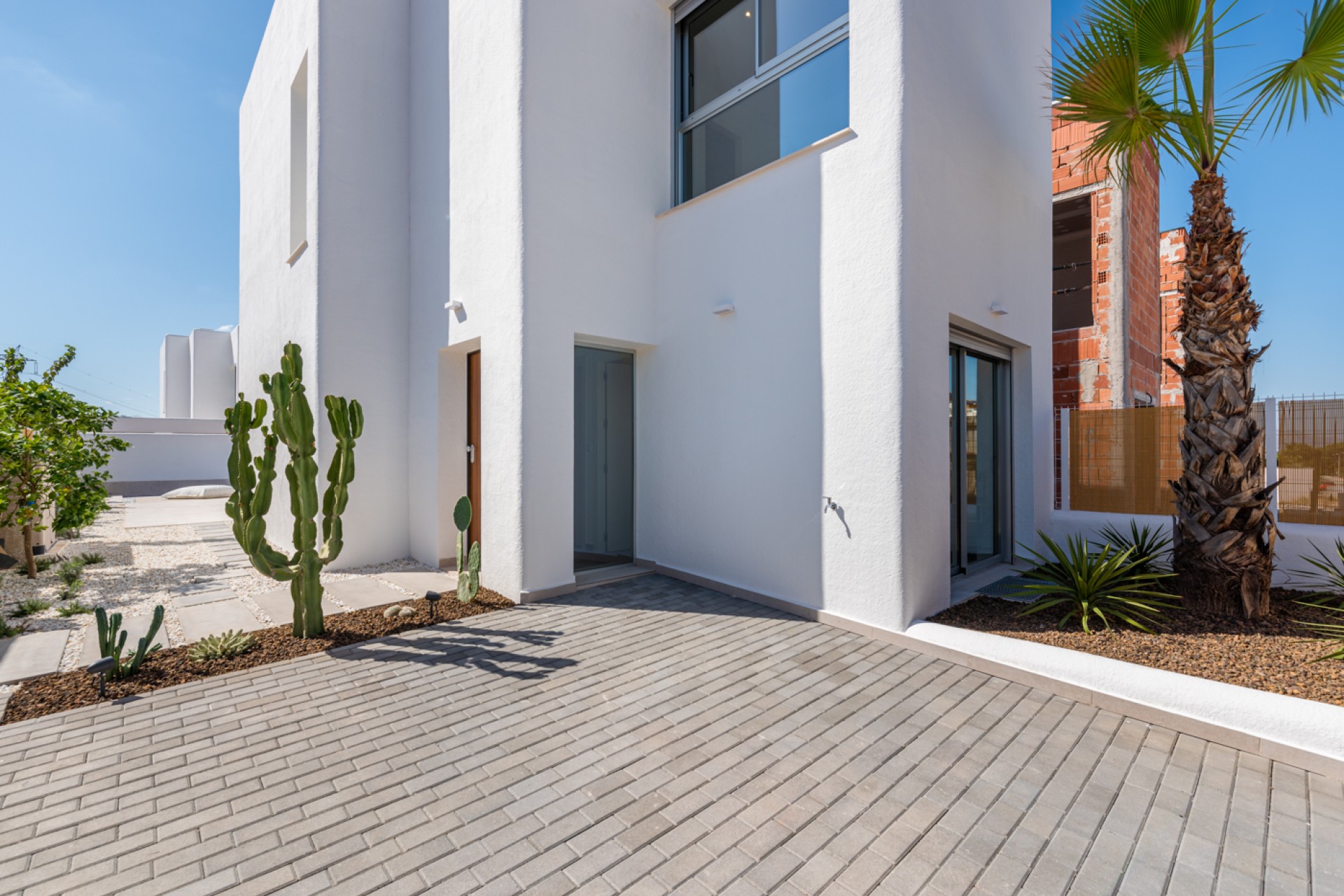 New Build - Detached house - Orihuela - Orihuela Costa