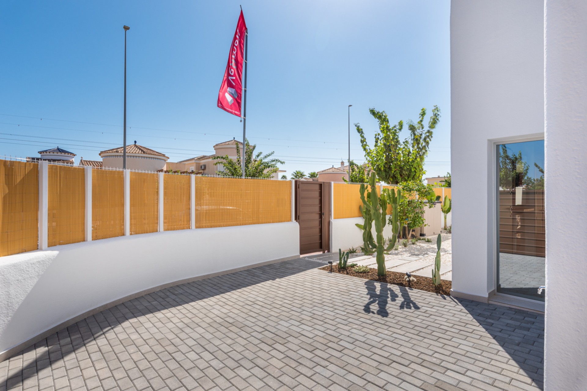 New Build - Detached house - Orihuela - Orihuela Costa