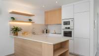 New Build - Detached house - Orihuela - Orihuela Costa