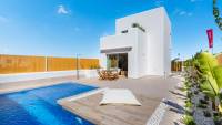 New Build - Detached house - Orihuela - Orihuela Costa