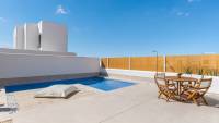 New Build - Detached house - Orihuela - Orihuela Costa