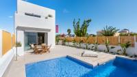New Build - Detached house - Orihuela - Orihuela Costa