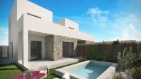New Build - Detached house - Orihuela - Villamartin