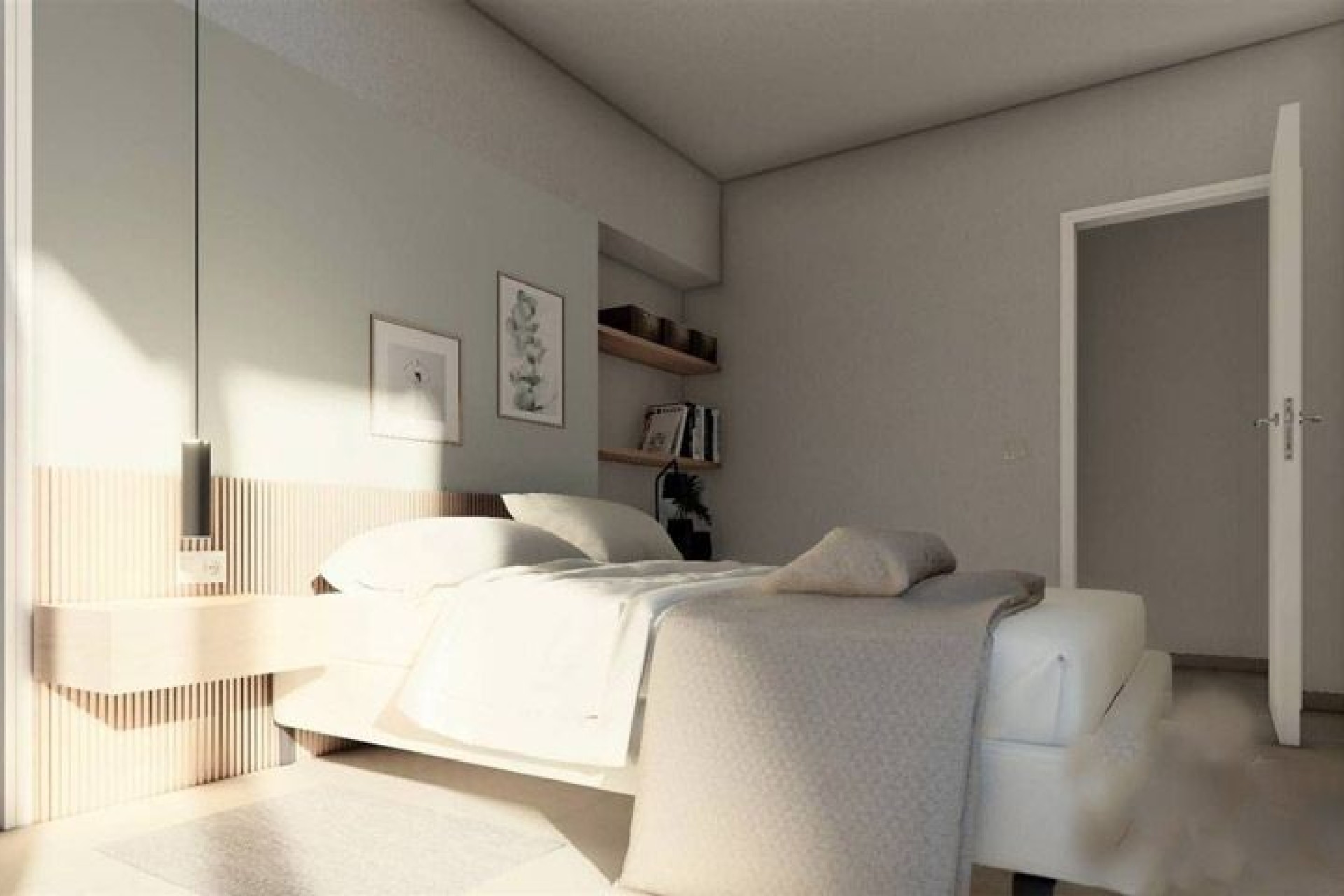 New Build - Detached house - San Fulgencio - Urb. La Marina