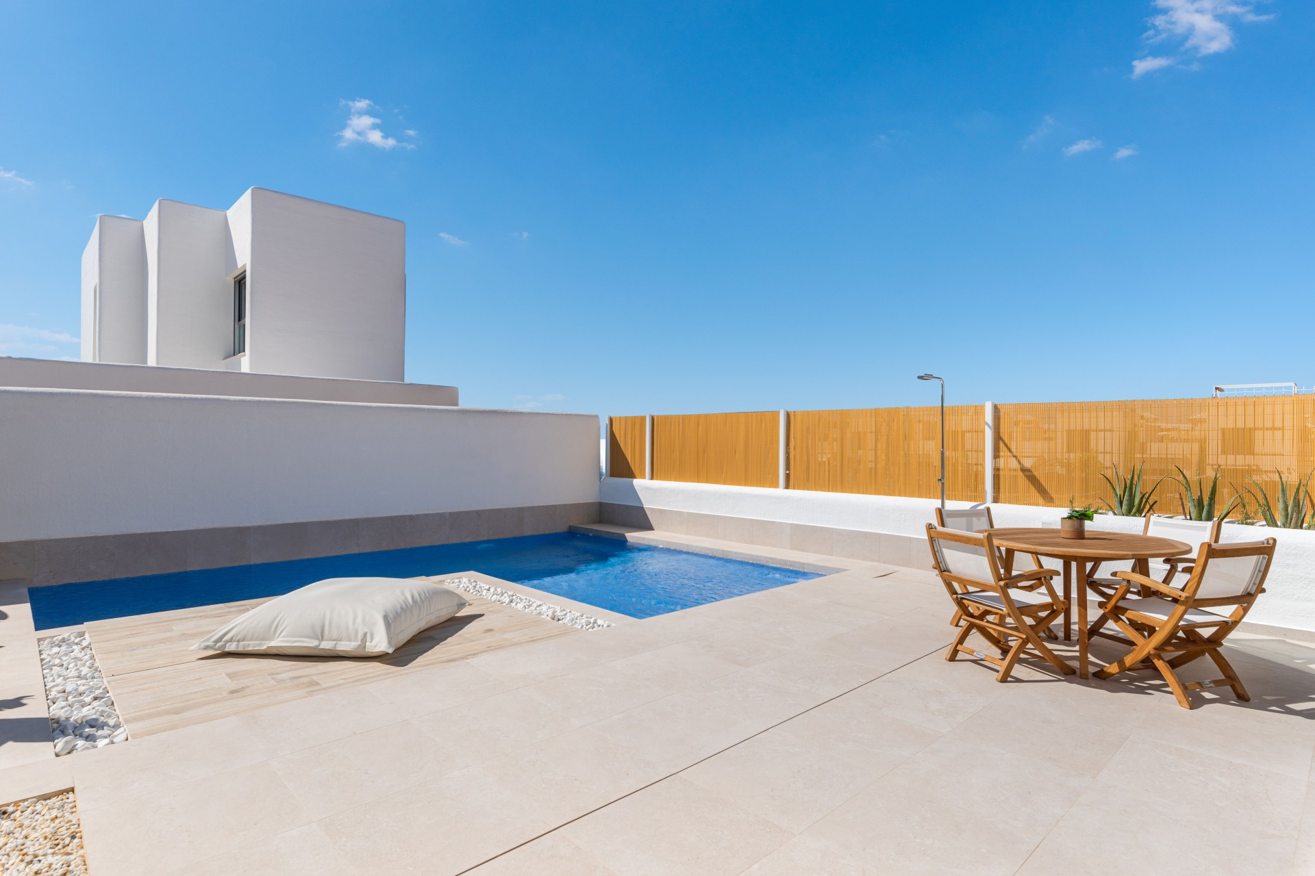 New Build - Detached house - San Fulgencio