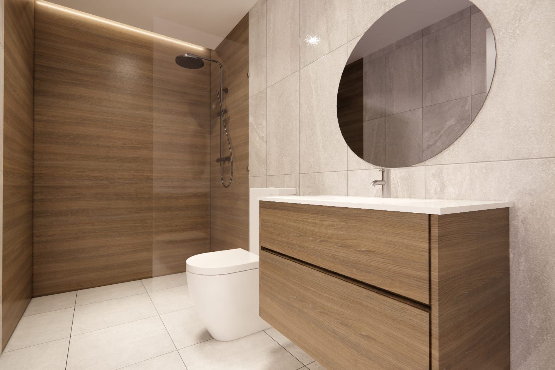 New Build - Detached house - San Fulgencio