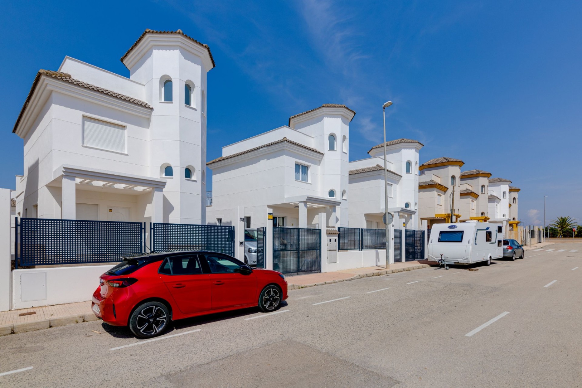New Build - Detached house - San Fulgencio