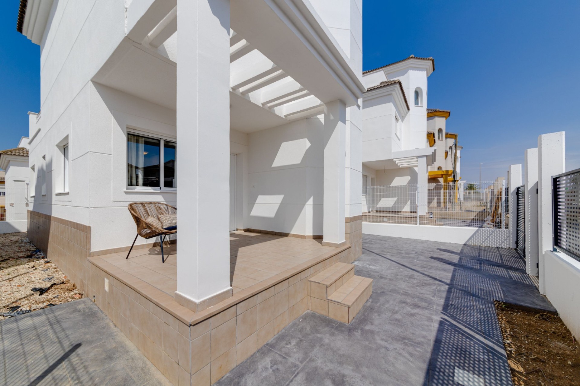 New Build - Detached house - San Fulgencio