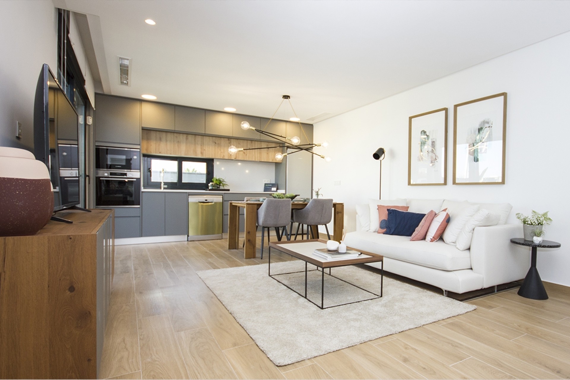 New Build - Detached house - San Fulgencio