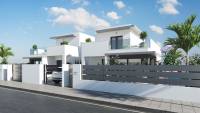 New Build - Detached house - San Fulgencio
