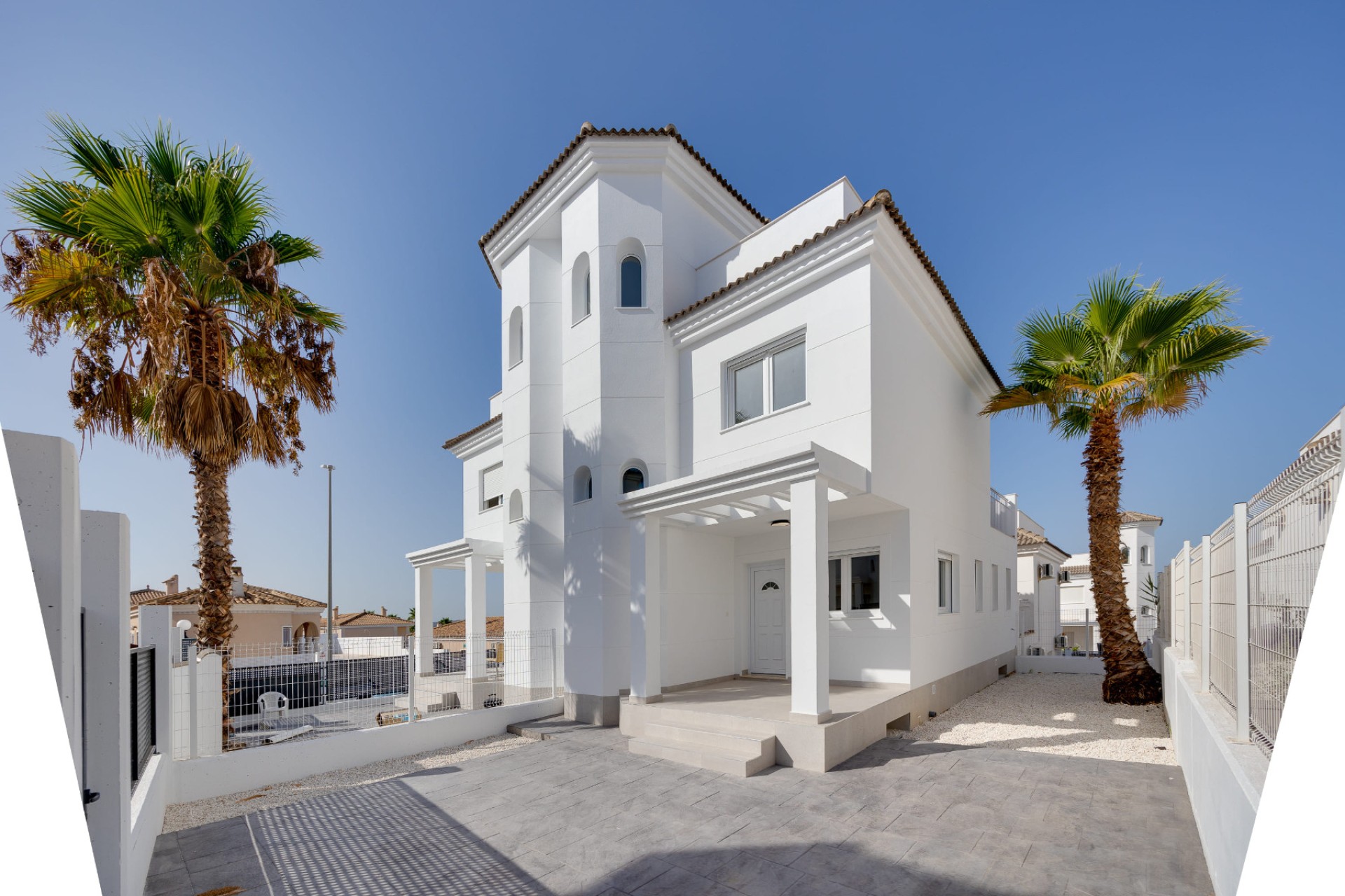 New Build - Detached house - San Fulgencio