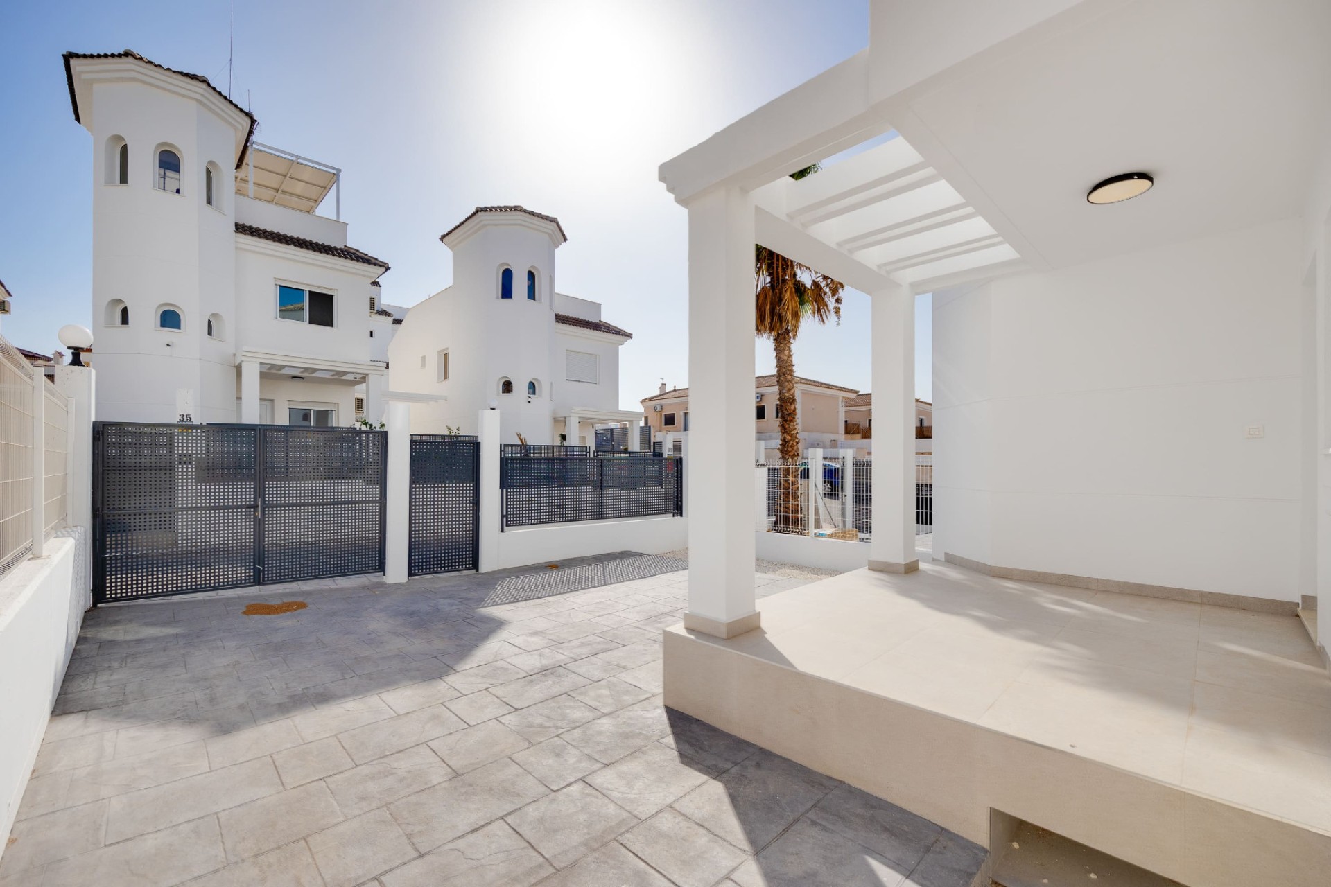 New Build - Detached house - San Fulgencio
