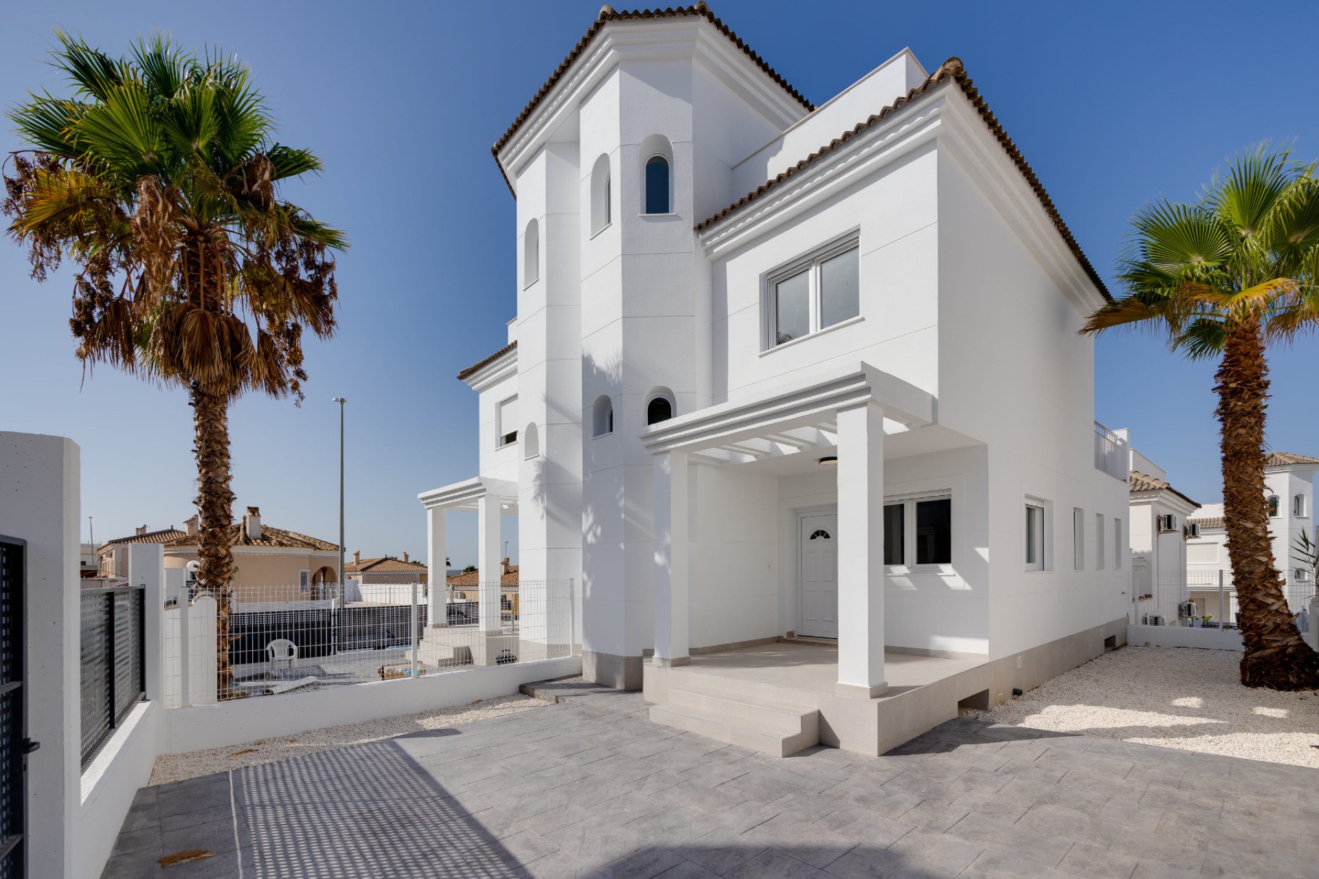 New Build - Detached house - San Fulgencio