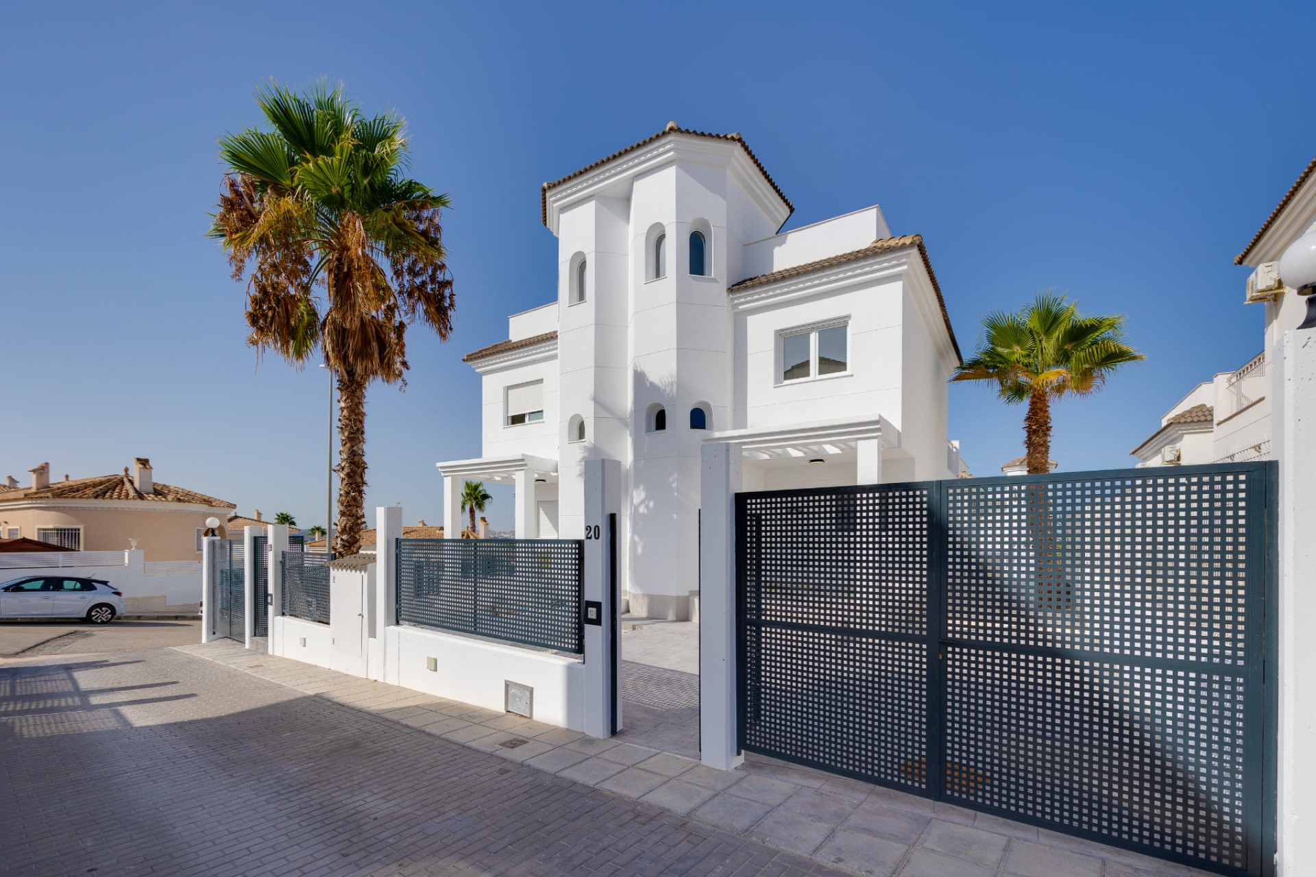 New Build - Detached house - San Fulgencio