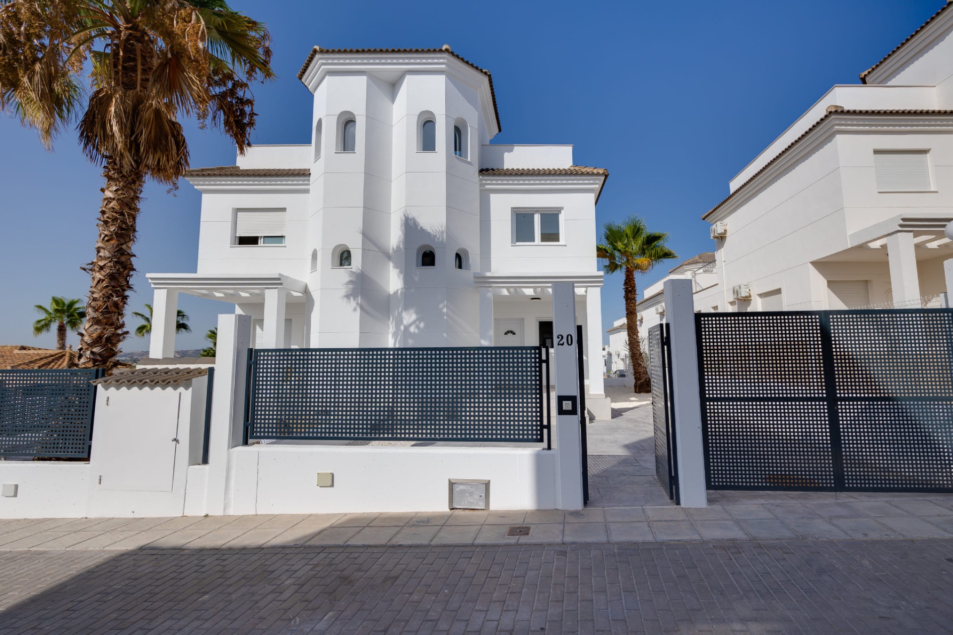 New Build - Detached house - San Fulgencio
