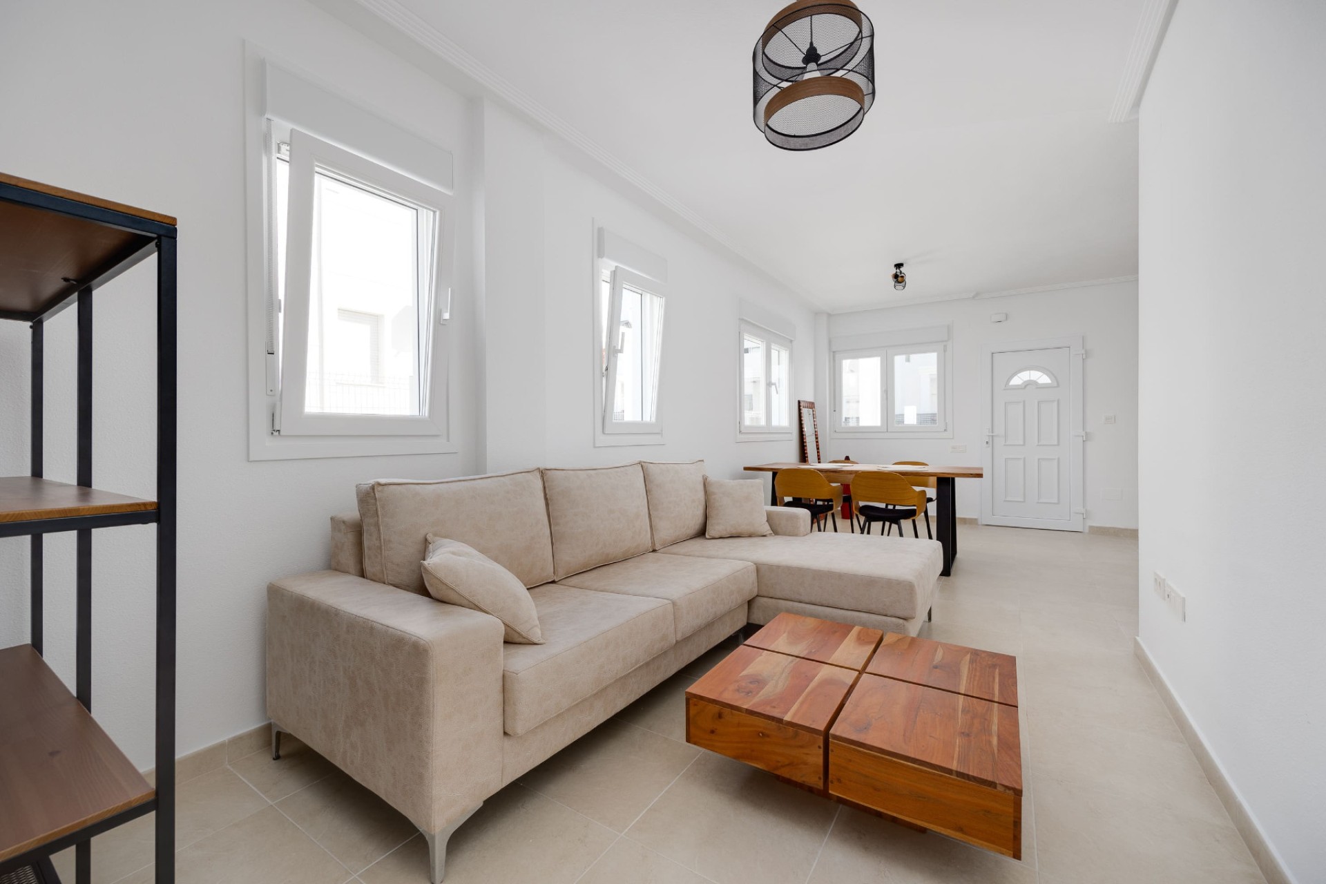 New Build - Detached house - San Fulgencio