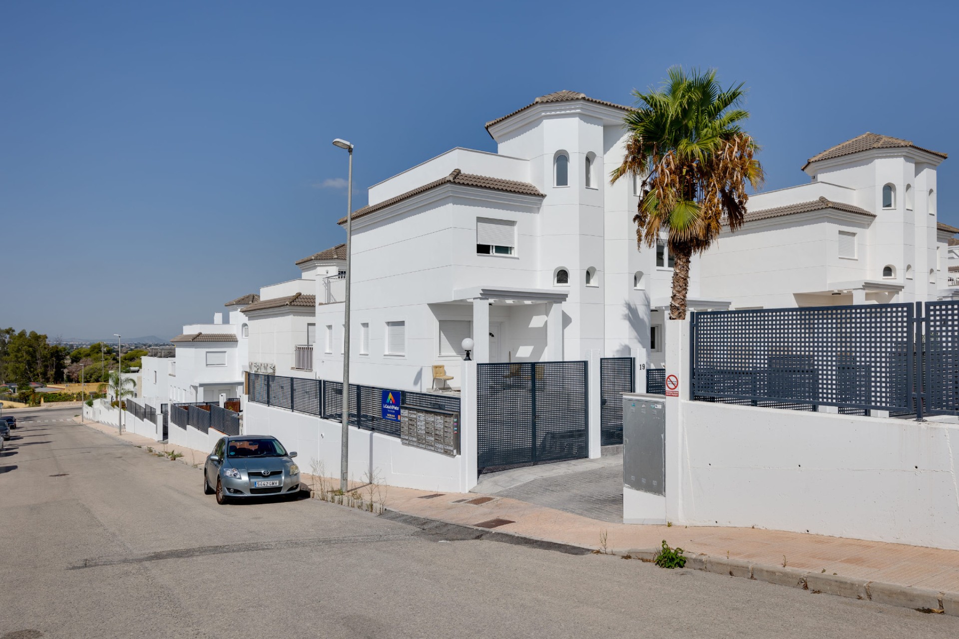 New Build - Detached house - San Fulgencio