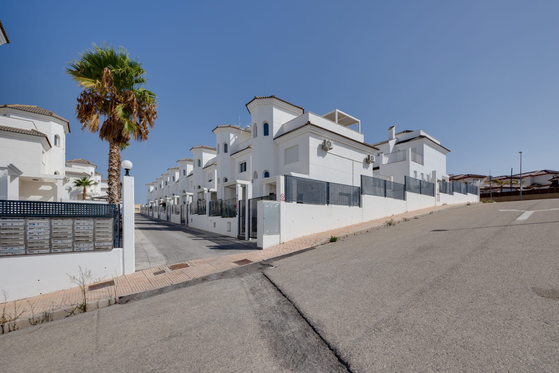 New Build - Detached house - San Fulgencio