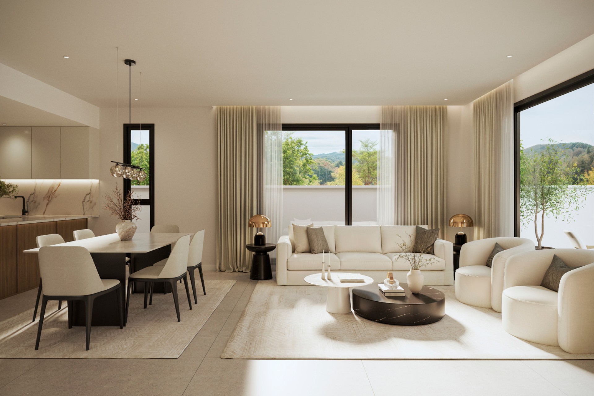 New Build - Detached house - San Pedro del Pinatar