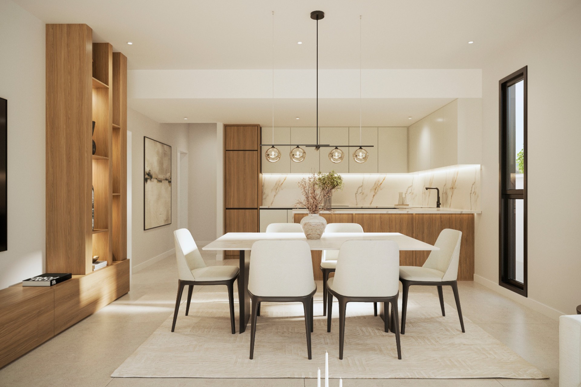 New Build - Detached house - San Pedro del Pinatar