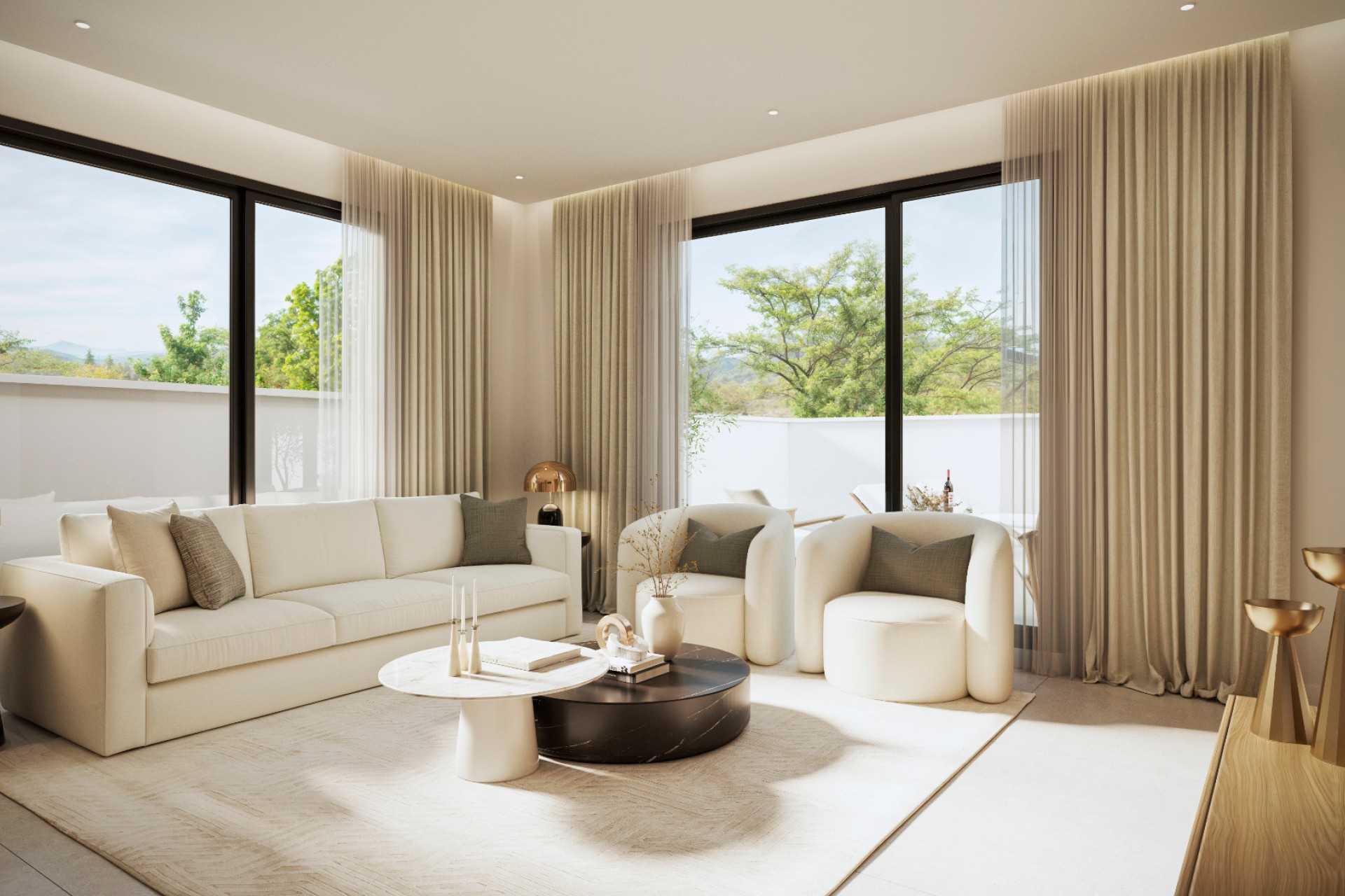 New Build - Detached house - San Pedro del Pinatar