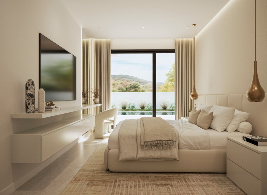 New Build - Detached house - San Pedro del Pinatar