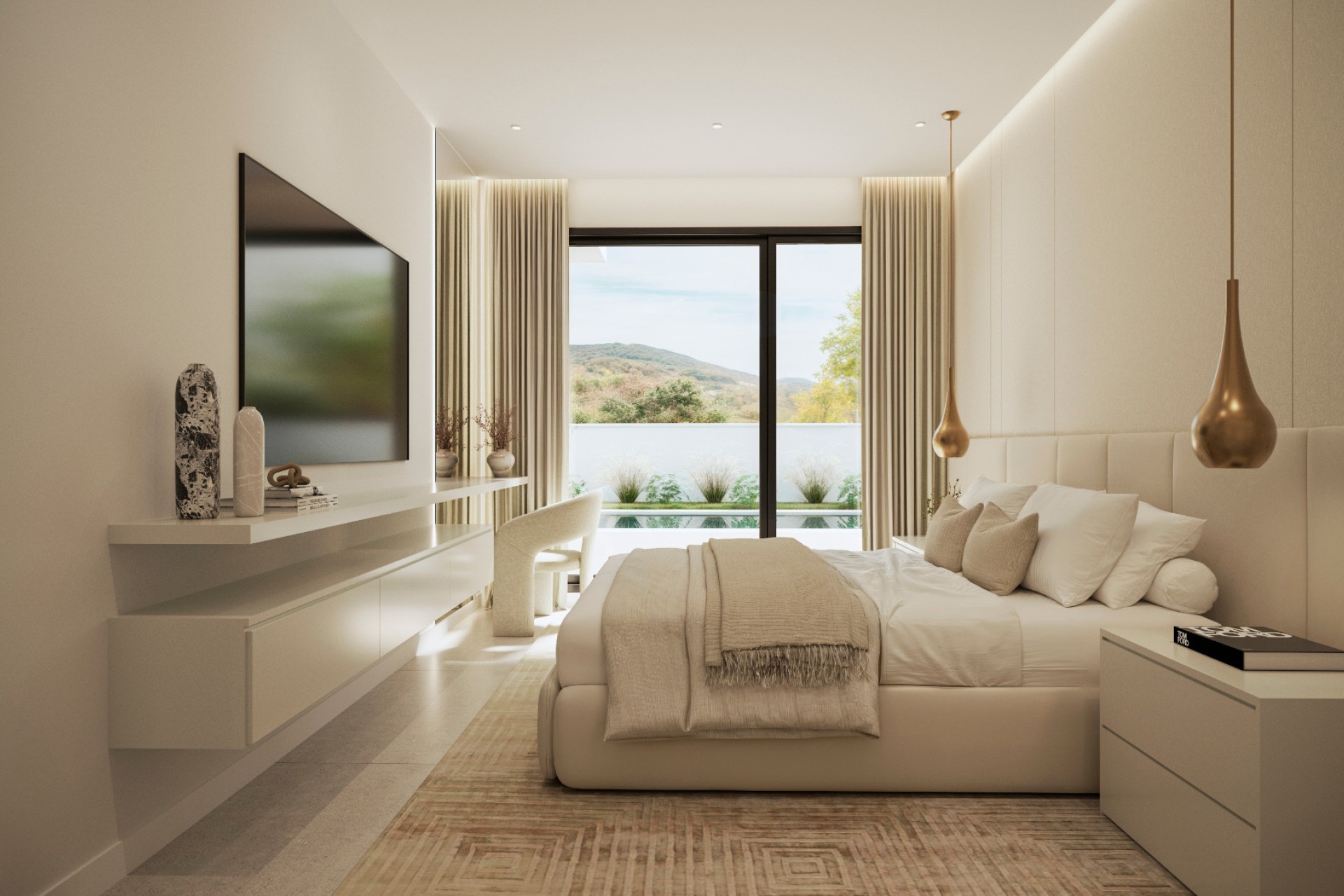 New Build - Detached house - San Pedro del Pinatar